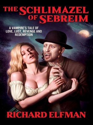 cover image of The Schlimazel of Sebreim